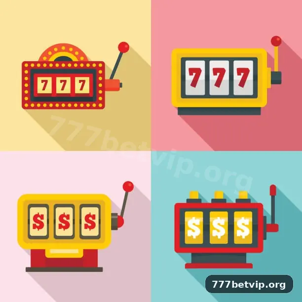 Provedores de slots citados em material de marketing